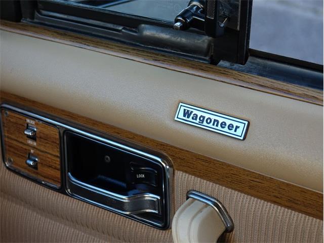 1990 Jeep Wagon (CC-2069341) for sale in Zebulon, North Carolina