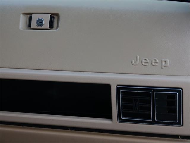 1990 Jeep Wagon (CC-2069341) for sale in Zebulon, North Carolina