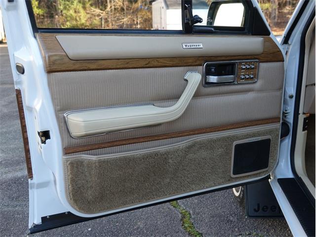 1990 Jeep Wagon (CC-2069341) for sale in Zebulon, North Carolina
