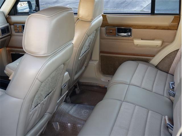 1990 Jeep Wagon (CC-2069341) for sale in Zebulon, North Carolina