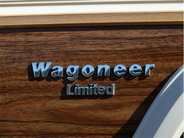1990 Jeep Wagon (CC-2069341) for sale in Zebulon, North Carolina