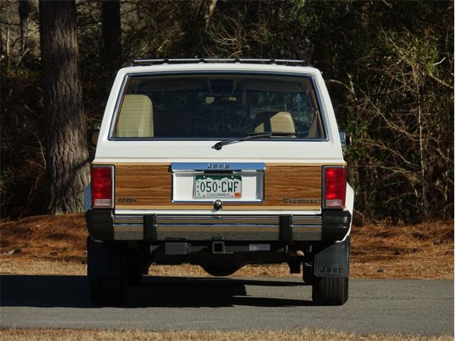 1990 Jeep Wagon (CC-2069341) for sale in Zebulon, North Carolina
