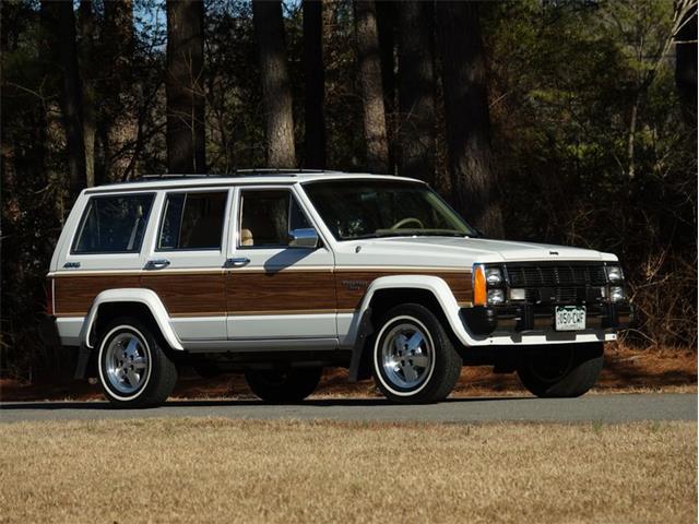 1990 Jeep Wagon (CC-2069341) for sale in Zebulon, North Carolina