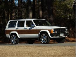 1990 Jeep Wagon (CC-2069341) for sale in Zebulon, North Carolina