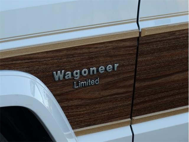 1990 Jeep Wagon (CC-2069341) for sale in Zebulon, North Carolina