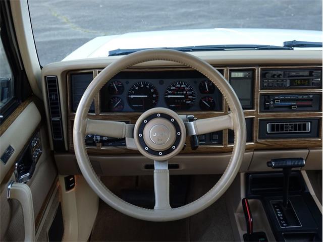 1990 Jeep Wagon (CC-2069341) for sale in Zebulon, North Carolina