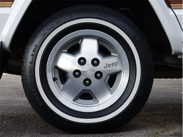 1990 Jeep Wagon (CC-2069341) for sale in Zebulon, North Carolina