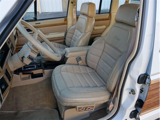 1990 Jeep Wagon (CC-2069341) for sale in Zebulon, North Carolina