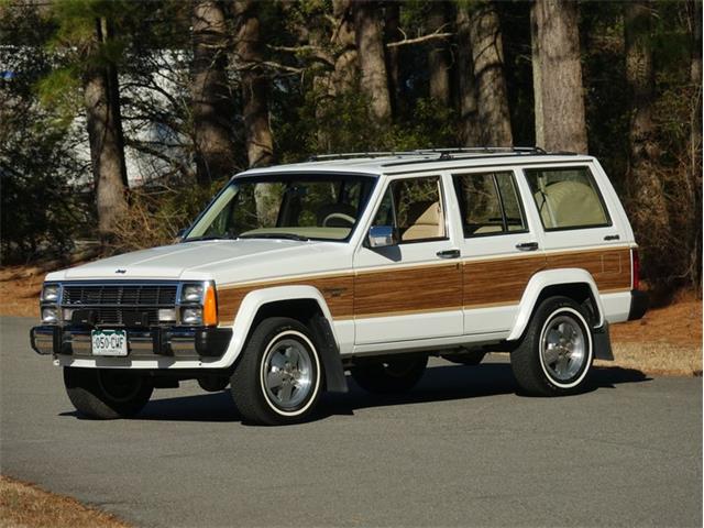 1990 Jeep Wagon (CC-2069341) for sale in Zebulon, North Carolina