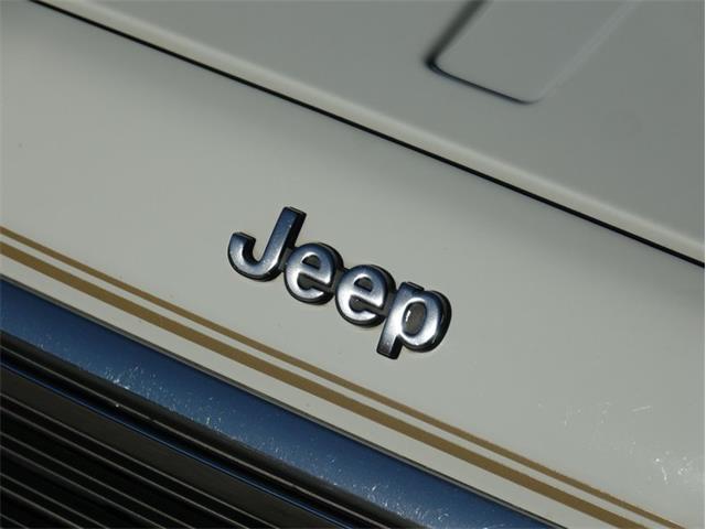 1990 Jeep Wagon (CC-2069341) for sale in Zebulon, North Carolina