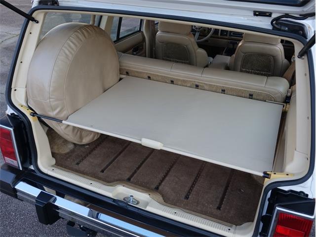 1990 Jeep Wagon (CC-2069341) for sale in Zebulon, North Carolina