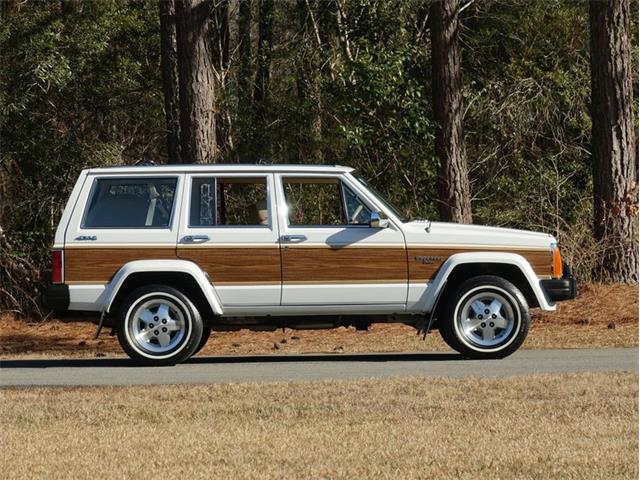 1990 Jeep Wagon (CC-2069341) for sale in Zebulon, North Carolina