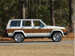 1990 Jeep Wagon (CC-2069341) for sale in Zebulon, North Carolina