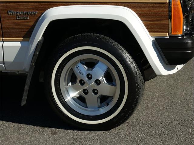 1990 Jeep Wagon (CC-2069341) for sale in Zebulon, North Carolina