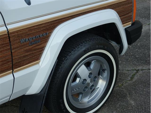 1990 Jeep Wagon (CC-2069341) for sale in Zebulon, North Carolina