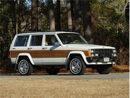 1990 Jeep Wagon (CC-2069341) for sale in Zebulon, North Carolina