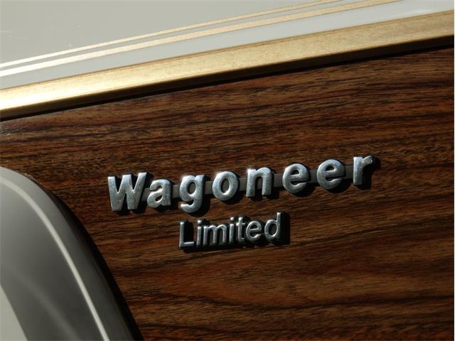1990 Jeep Wagon (CC-2069341) for sale in Zebulon, North Carolina