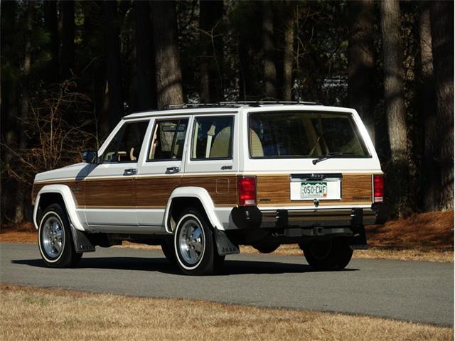 1990 Jeep Wagon (CC-2069341) for sale in Zebulon, North Carolina