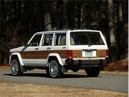 1990 Jeep Wagon (CC-2069341) for sale in Zebulon, North Carolina