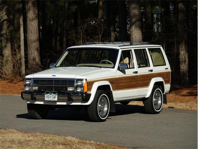 1990 Jeep Wagon (CC-2069341) for sale in Zebulon, North Carolina