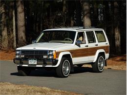 1990 Jeep Wagon (CC-2069341) for sale in Zebulon, North Carolina