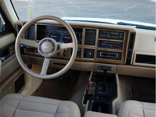 1990 Jeep Wagon (CC-2069341) for sale in Zebulon, North Carolina