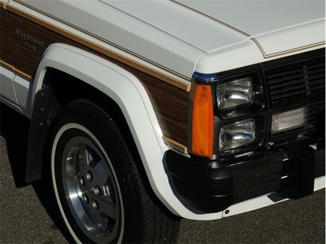 1990 Jeep Wagon (CC-2069341) for sale in Zebulon, North Carolina
