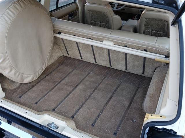 1990 Jeep Wagon (CC-2069341) for sale in Zebulon, North Carolina