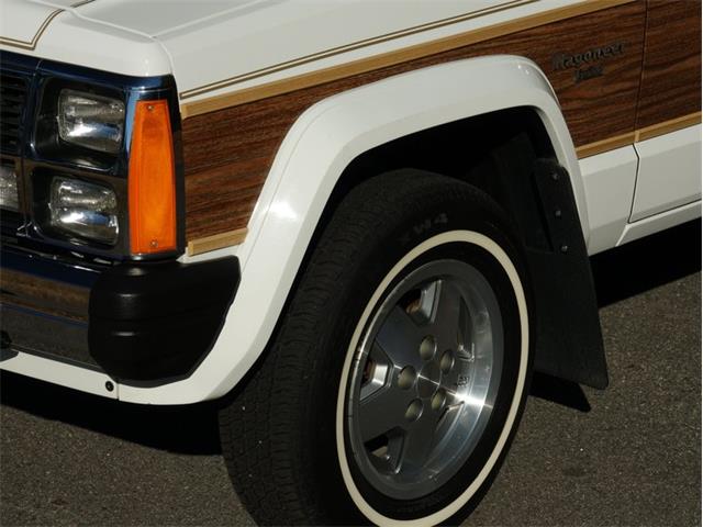1990 Jeep Wagon (CC-2069341) for sale in Zebulon, North Carolina