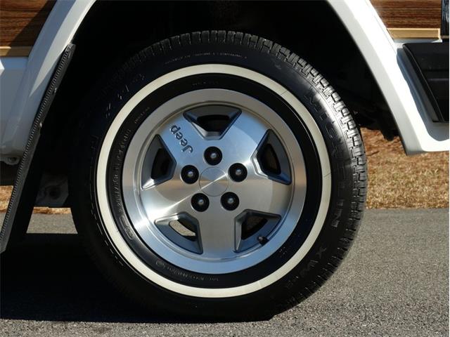 1990 Jeep Wagon (CC-2069341) for sale in Zebulon, North Carolina