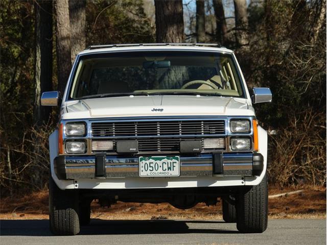 1990 Jeep Wagon (CC-2069341) for sale in Zebulon, North Carolina