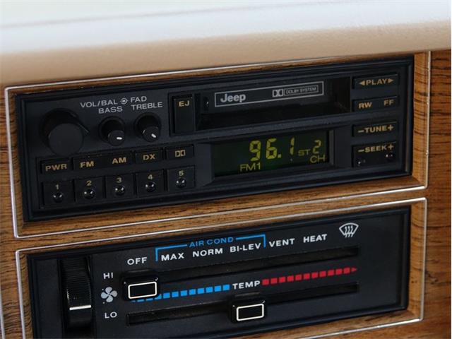 1990 Jeep Wagon (CC-2069341) for sale in Zebulon, North Carolina
