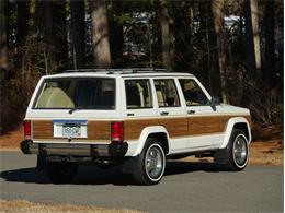 1990 Jeep Wagon (CC-2069341) for sale in Zebulon, North Carolina