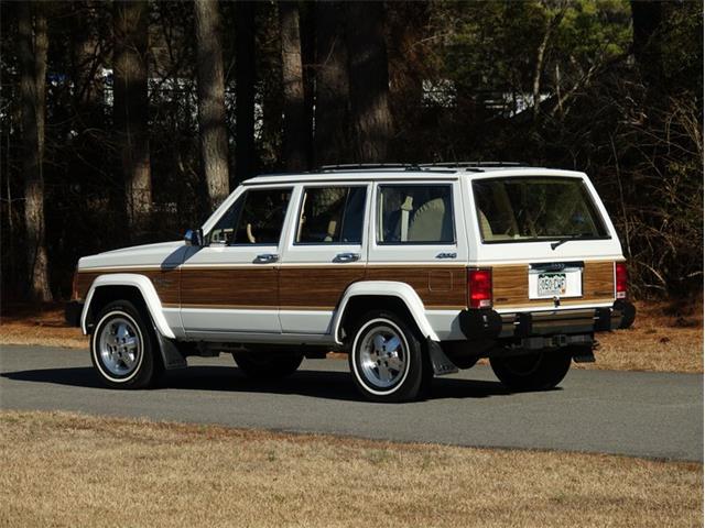 1990 Jeep Wagon (CC-2069341) for sale in Zebulon, North Carolina