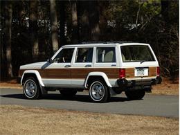 1990 Jeep Wagon (CC-2069341) for sale in Zebulon, North Carolina