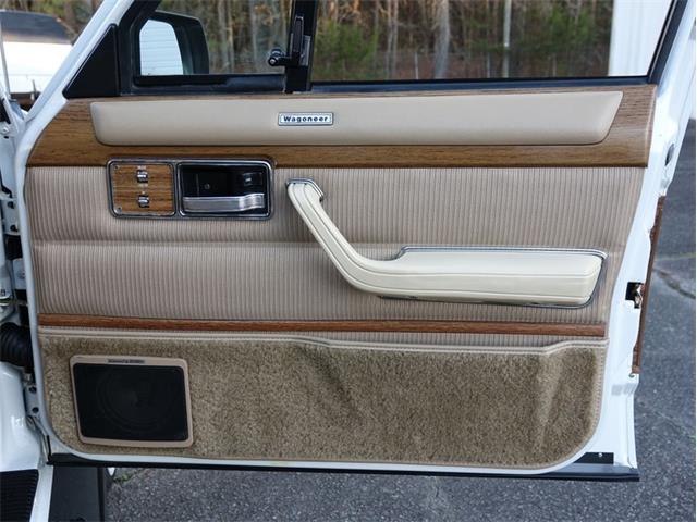 1990 Jeep Wagon (CC-2069341) for sale in Zebulon, North Carolina