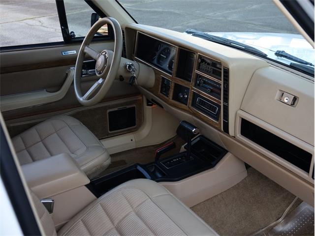 1990 Jeep Wagon (CC-2069341) for sale in Zebulon, North Carolina