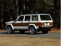 1990 Jeep Wagon (CC-2069341) for sale in Zebulon, North Carolina
