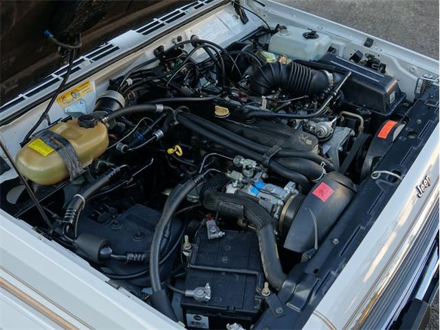 1990 Jeep Wagon (CC-2069341) for sale in Zebulon, North Carolina