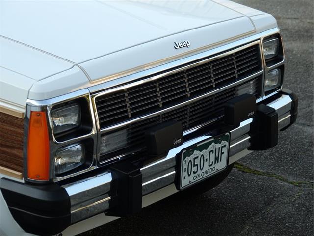 1990 Jeep Wagon (CC-2069341) for sale in Zebulon, North Carolina
