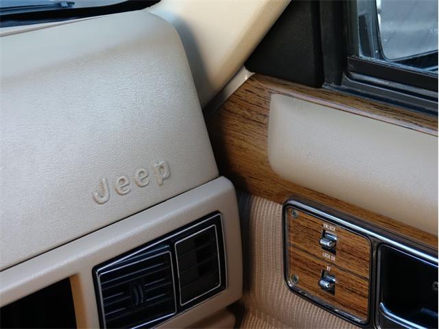 1990 Jeep Wagon (CC-2069341) for sale in Zebulon, North Carolina