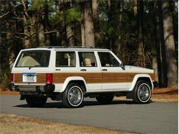 1990 Jeep Wagon (CC-2069341) for sale in Zebulon, North Carolina