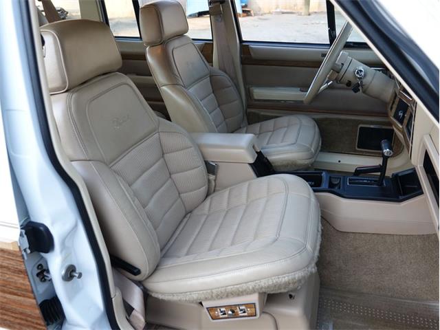 1990 Jeep Wagon (CC-2069341) for sale in Zebulon, North Carolina