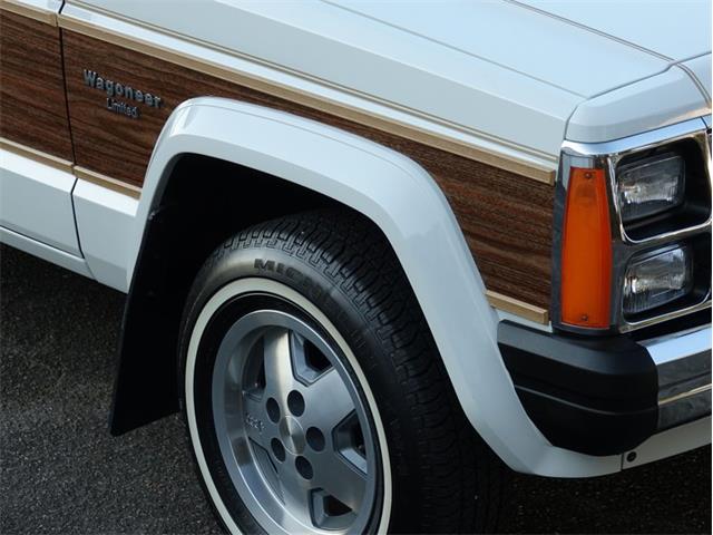 1990 Jeep Wagon (CC-2069341) for sale in Zebulon, North Carolina