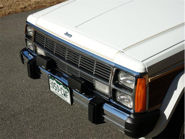 1990 Jeep Wagon (CC-2069341) for sale in Zebulon, North Carolina