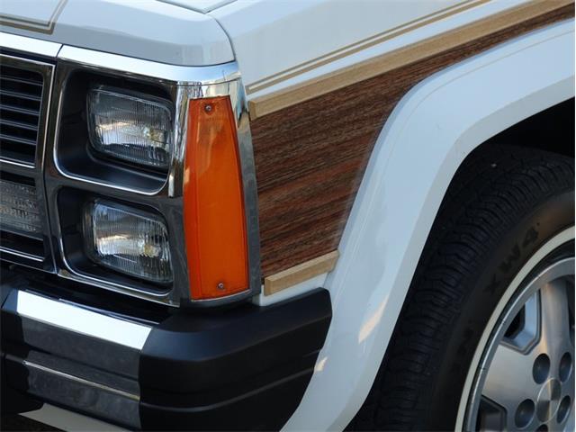 1990 Jeep Wagon (CC-2069341) for sale in Zebulon, North Carolina