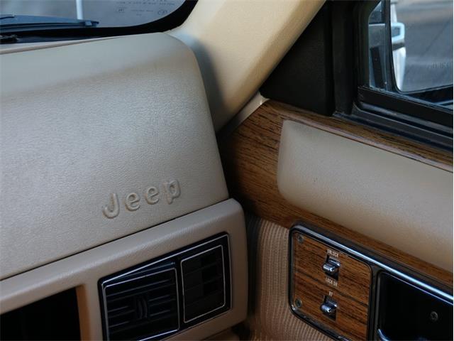 1990 Jeep Wagon (CC-2069341) for sale in Zebulon, North Carolina
