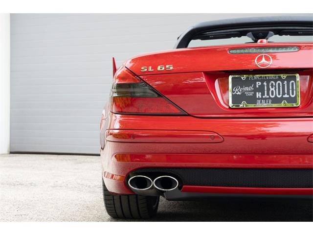 2006 Mercedes-Benz SL65 (CC-2069342) for sale in Wayne, Pennsylvania
