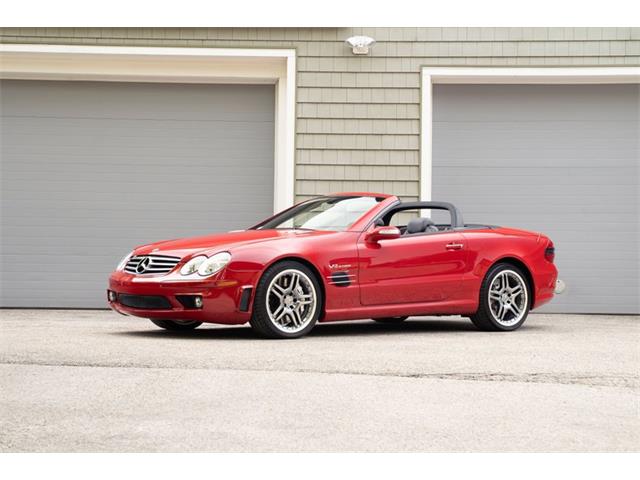 2006 Mercedes-Benz SL65 (CC-2069342) for sale in Wayne, Pennsylvania