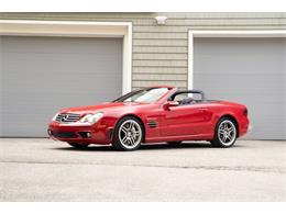 2006 Mercedes-Benz SL65 (CC-2069342) for sale in Wayne, Pennsylvania